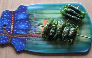 、温度、時間のタイミング