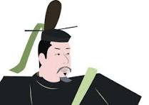 源頼朝のイラスト画 